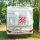 Schutzhülle Bike Cover 2 - 3 Fahrräder bis 29'