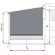 Seitenwand Side Block F45/F80