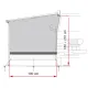 Seitenwand Sun View Side Van, 190 cm