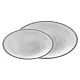 Servierplatten-Set Bellagio, 2-teilig -