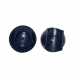 Set Sattelscheibe Sport G2 Rund 35mm / Rund 35mm, Blau