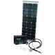 Solar-Komplettanlage Caravan Kit Base Camp Aero + Smart 14
