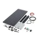 Solar-Komplettanlage PowerPack Classic Power, 440 Wh