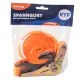 Spanngurt/Zurrgurt mit Ratsche und Haken, 5 m