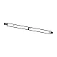 Spannstange Alu G2 2,5 m Thule 3200 -