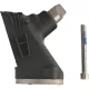 Spiegelmonitor-Halter für Caratec Safety CSM9600 für Ford Transit 7. Generation, ab 2019/07