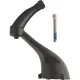 Spiegelmonitor-Halter für Caratec Safety CSM9600 für Mercedes Sprinter, ab 2018/03