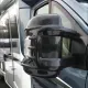 Spiegelschutz Fiat Ducato, schwarz