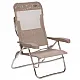 Strandstuhl Crespo - beige