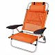 Strandstuhl Mallorca - orange
