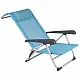 Strandstuhl Saint-Tropez - hellblau