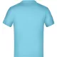 T-Shirt 'Mini Camper', Hellblau, Größe 134/146