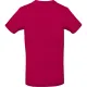T-Shirt ''n Scheiß muss ich! Ich bin Camper!', Fuchsia, Größe S