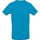 T-Shirt ''n Scheiß muss ich! Ich bin Camper!', Hawaii Blau, Größe 3XL