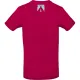 T-Shirt Vanlife 1, Fuchsia, Größe L