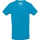 T-Shirt Vanlife 1, Hawaii Blau, Größe S