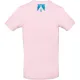 T-Shirt Vanlife 1, Rosa, Größe L