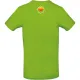 T-Shirt Vanlife 2, Apfelgrün, Größe XL