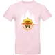 T-Shirt Vanlife 2, Rosa, Größe XL