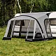 Teilzelt Dorado XL - Anbauhöhe 240 - 255 cm