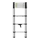 Teleskopleiter Laddy - Alkoven, 45 x 210 x 6 cm
