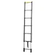 Teleskopleiter Laddy Alkoven Air, 7 Stufen, l: 210 cm