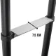 Teleskopleiter Laddy Alkoven Air, 7 Stufen, l: 210 cm