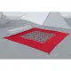 Teppich Zip Carpet“, rot