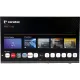 TFT-LED-Flachfernsehgerät mit webOS Caratec Vision Smart-TV, 27" (69 cm)
