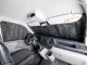 Thermomatte Magnet Fahrerhaus 3-tlg. Mercedes Vito/V-Klasse >2015