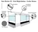 Thule Omnistor Rain Blocker G2 modulares System Breite: 100cm