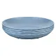 Tiefe Teller CLUB PLATE 220, blau