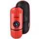 Tragbare Espressomaschine Nanopresso, rot