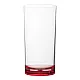 Trinkgläser 4er-Set - Longdrink 480 ml, bunt
