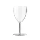 Trinkgläser SAN, Weinglas, 200 ml