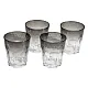 Trinkglas-Set Smoke - 200 ml, 4 Stück