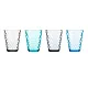 Trinkglasset Diamond - 300 ml, 4er Set