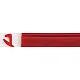 Unterlegprofil 5 mm - 25 m, rot für Wohnwagen LMC