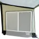Verandarahmen für Luna Plus, links