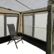 Verandarahmen für Luna Plus, links