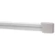 Verstärkungsprofil Fixing-Bar CB, silber, l:240 cm, 2er-Set