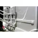 Verstärkungsprofil Fixing-Bar CB, silber, l:240 cm, 2er-Set