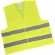 Warnweste, gelb