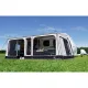 WIGO-Markisen-Set Rolli Plus Ambiente, Größe 6b, Umlaufmaß 858 - 893 cm, Auszug 2,5 m