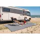 Zeltteppich Patio-Mat, 390 cm