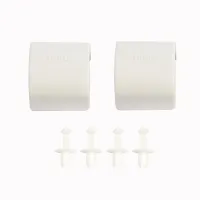 Abdeckkappe Befestigungsschiene Thule Fahrradträger