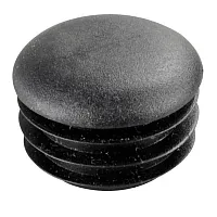 Abdeckkappen für Bodenhülsen - 26 mm, lose