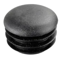 Abdeckkappen für Bodenhülsen 26 mm, lose