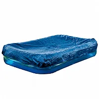 Abdeckplane für Jumbo-Planschbecken 262 cm -