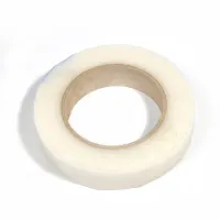 Abdichttape zwischen Tuch und Frontblende